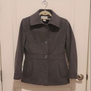 Wool Pea Coat